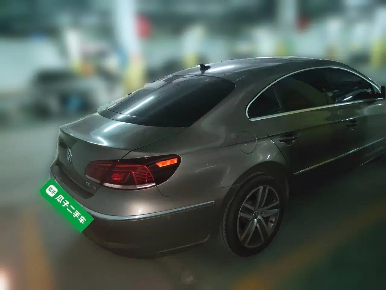 Volkswagen FAW-Volkswagen CC 2015 2.0 TSI Luxury Model — миниатюра 6