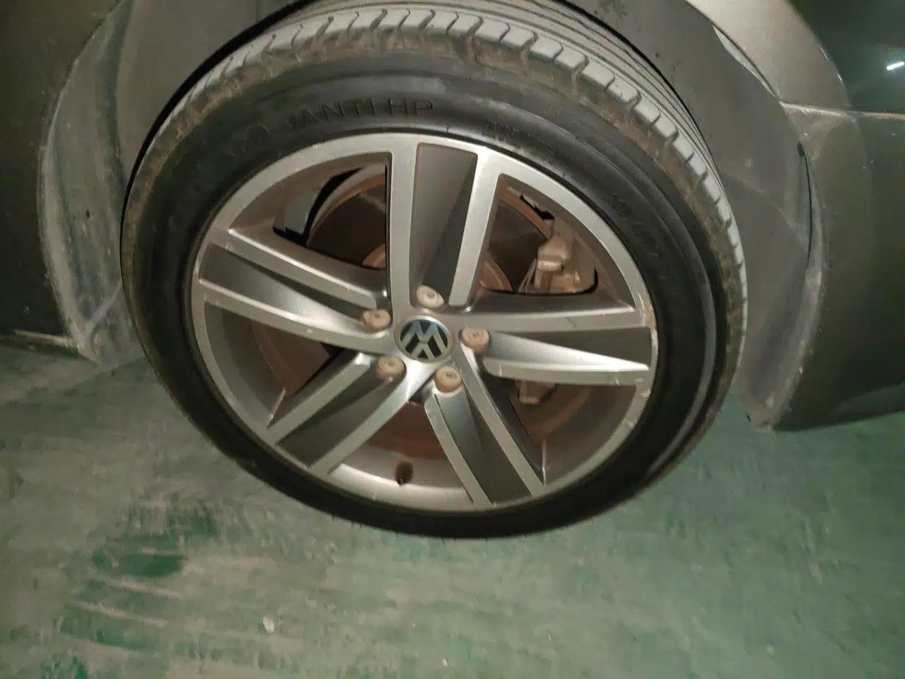 Volkswagen FAW-Volkswagen CC 2015 2.0 TSI Luxury Model — миниатюра 8