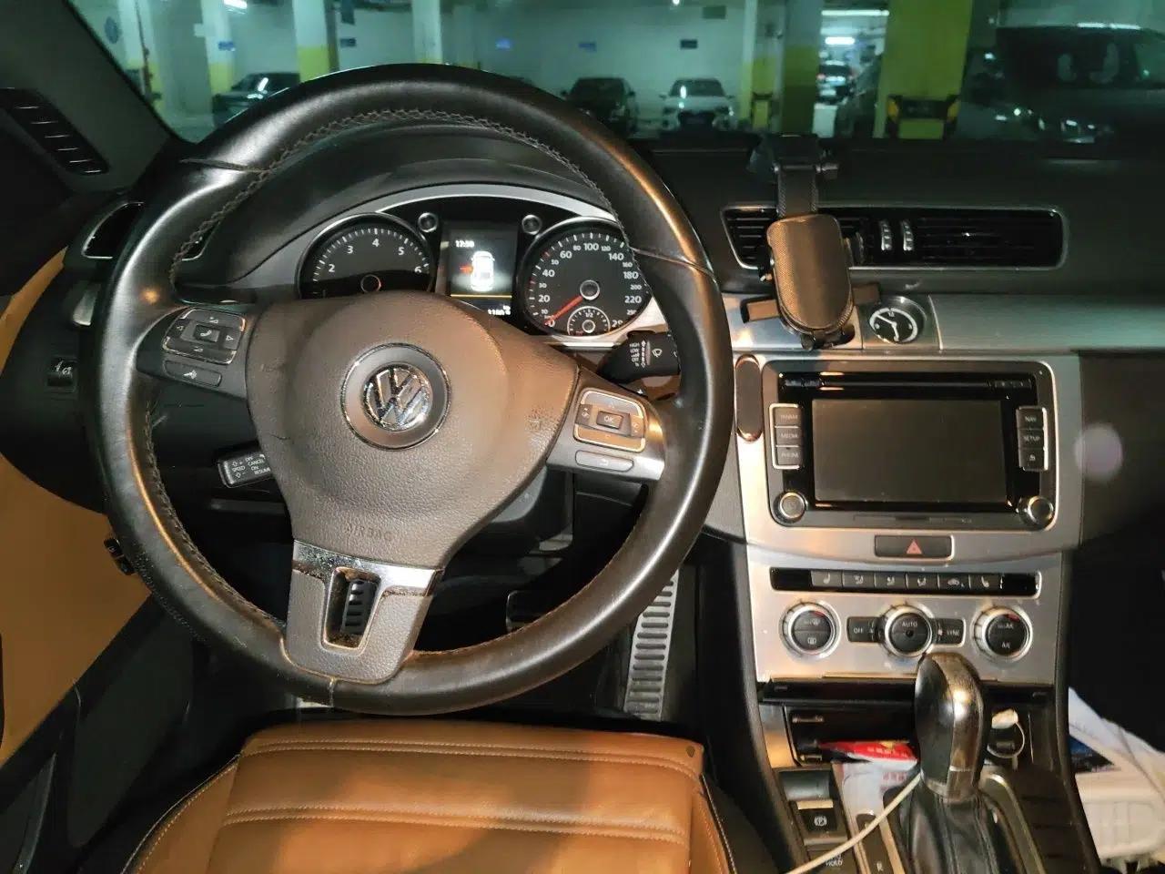 Volkswagen FAW-Volkswagen CC 2015 2.0 TSI Luxury Model — миниатюра 9