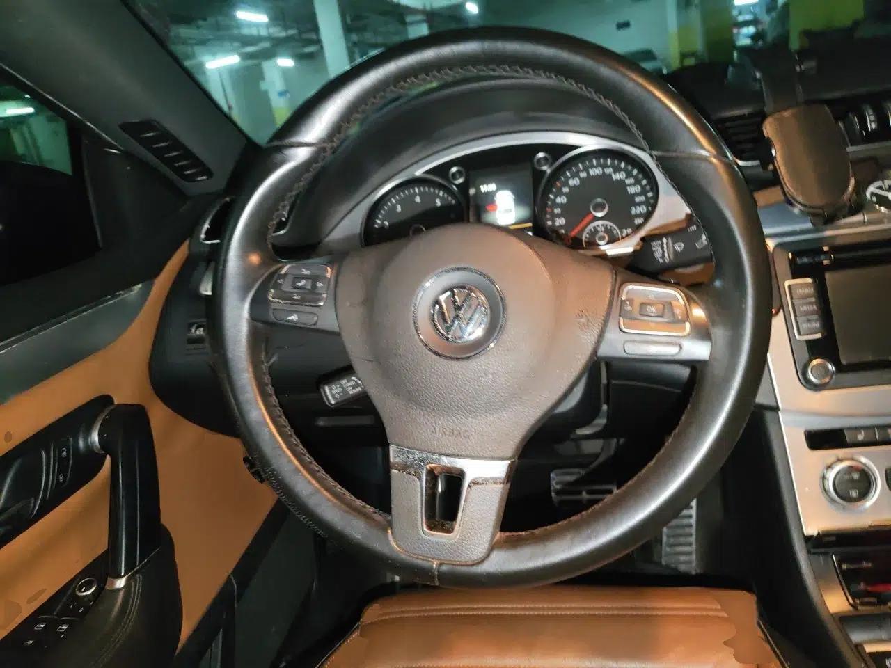 Volkswagen FAW-Volkswagen CC 2015 2.0 TSI Luxury Model — миниатюра 10
