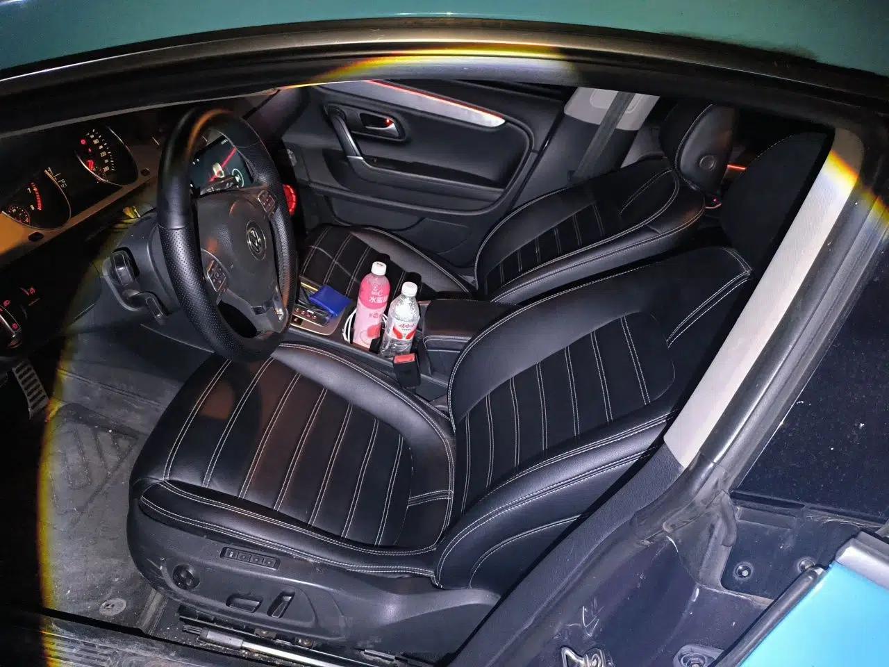 Volkswagen FAW-Volkswagen CC 2011 1.8TSI Luxury Model — миниатюра 15
