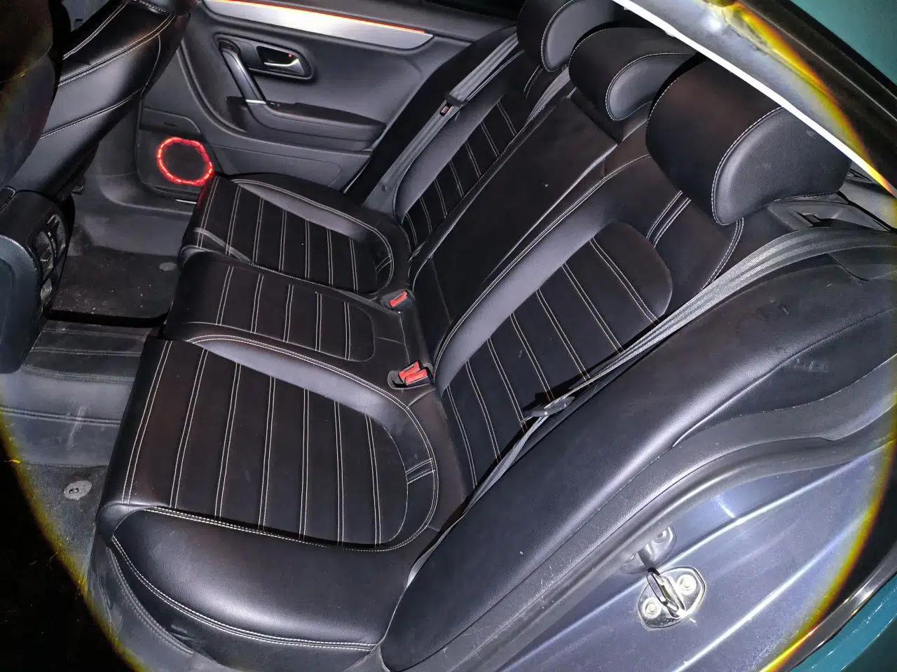 Volkswagen FAW-Volkswagen CC 2011 1.8TSI Luxury Model — миниатюра 17