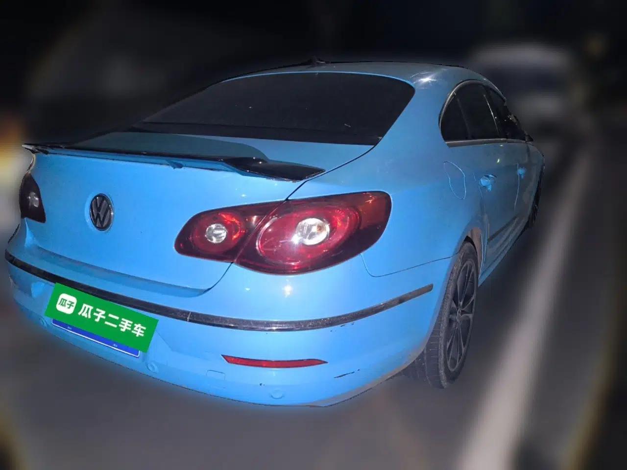 Volkswagen FAW-Volkswagen CC 2011 1.8TSI Luxury Model — миниатюра 6