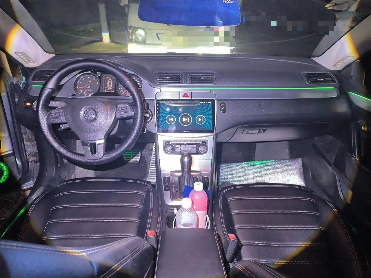 Volkswagen FAW-Volkswagen CC 2011 1.8TSI Luxury Model — миниатюра 9