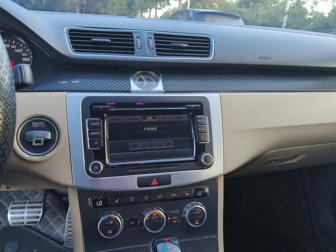 Volkswagen FAW-Volkswagen CC 2013 1.8TSI Prestige Model — миниатюра 13