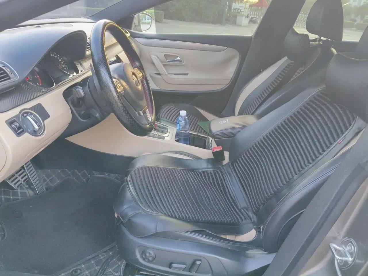 Volkswagen FAW-Volkswagen CC 2013 1.8TSI Prestige Model — миниатюра 15