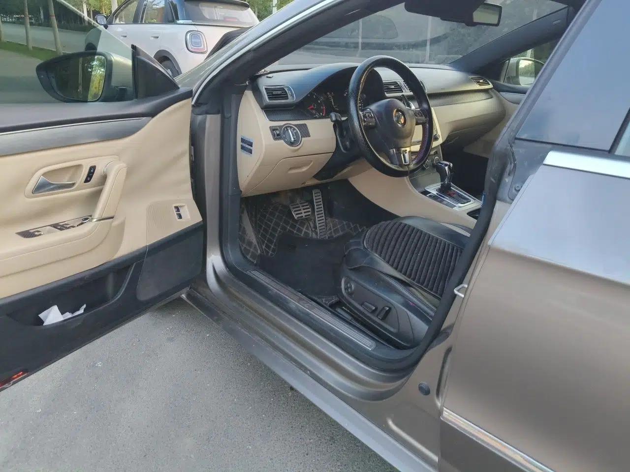 Volkswagen FAW-Volkswagen CC 2013 1.8TSI Prestige Model — миниатюра 16