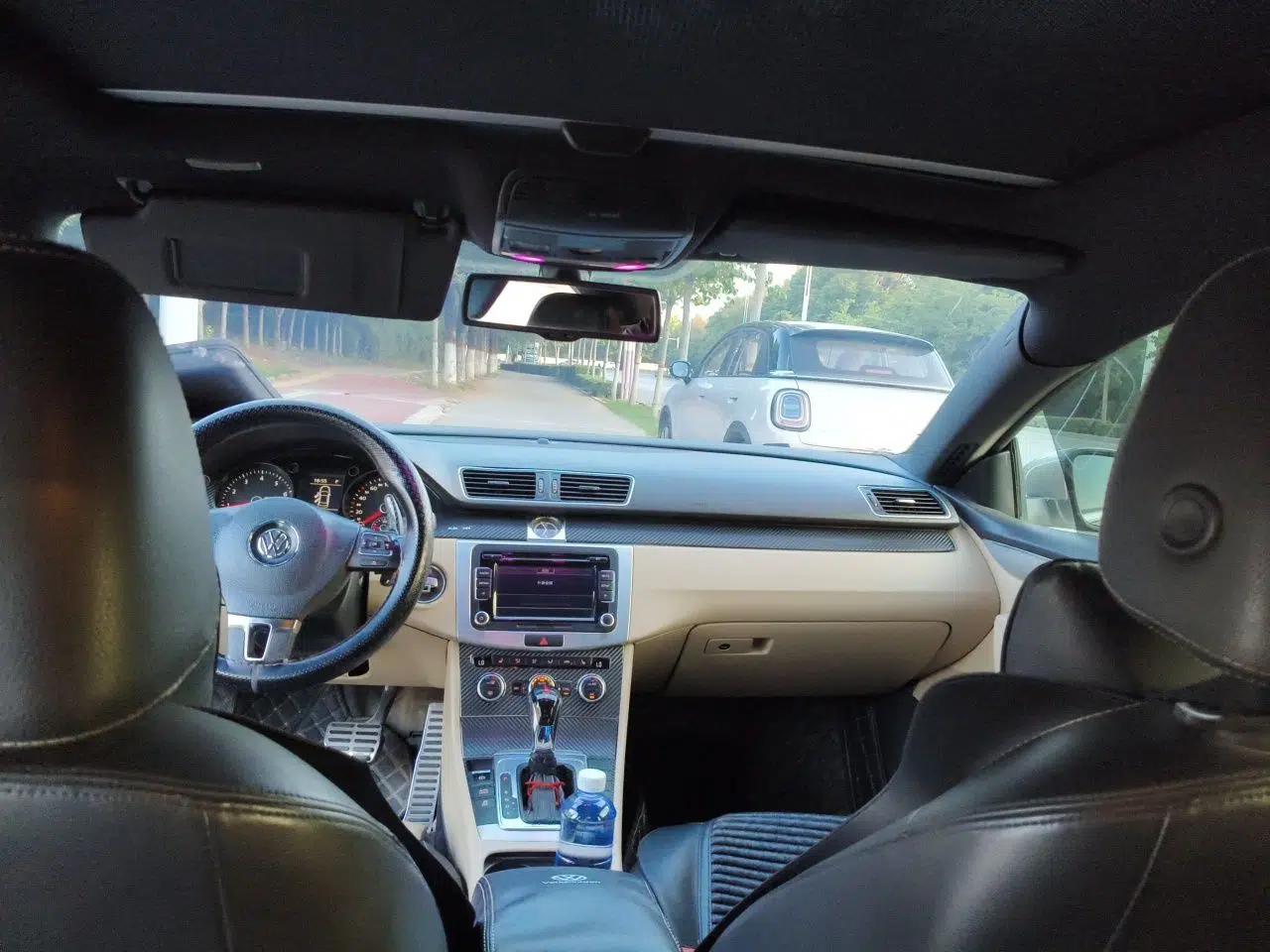 Volkswagen FAW-Volkswagen CC 2013 1.8TSI Prestige Model — миниатюра 18