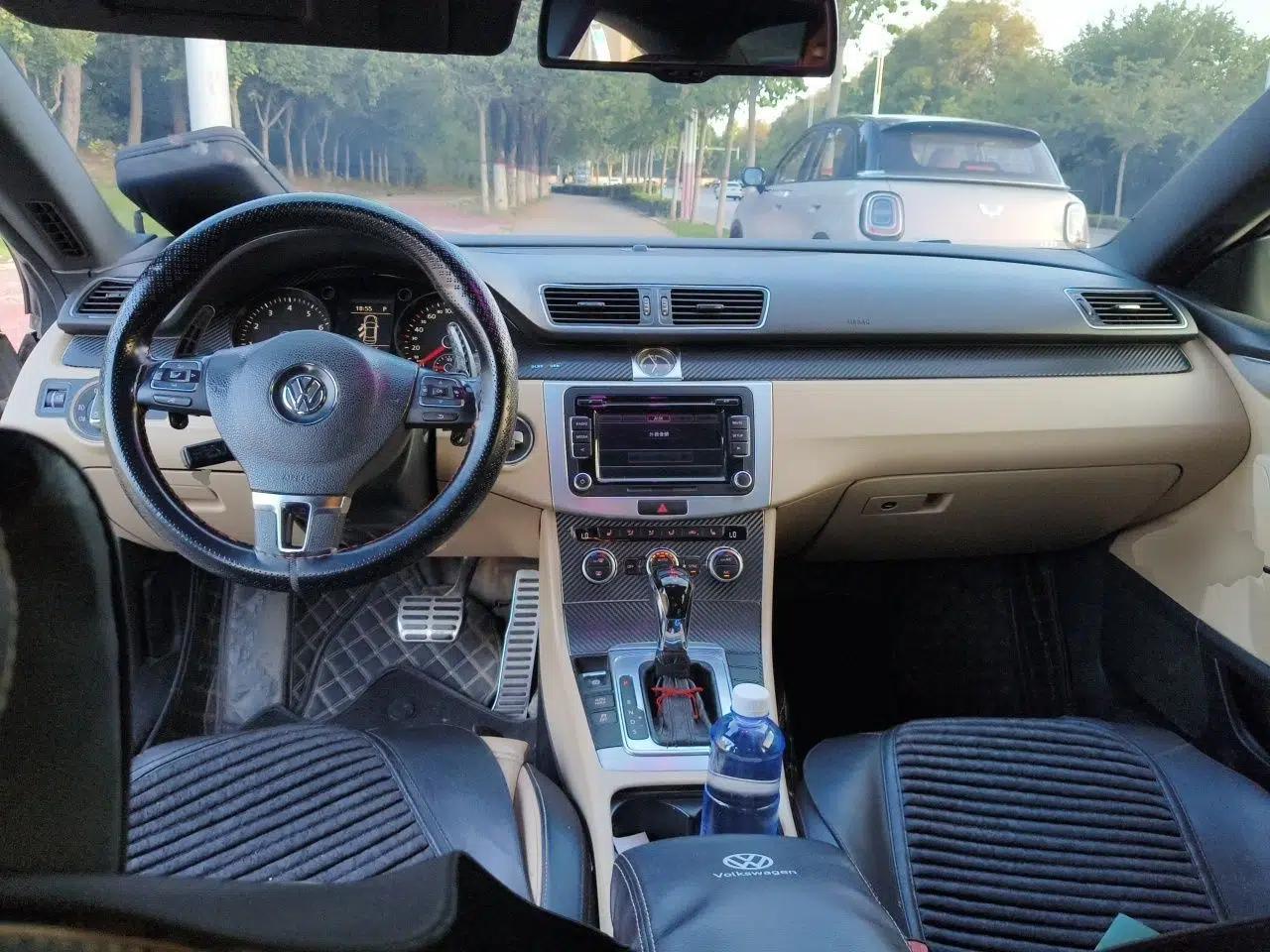 Volkswagen FAW-Volkswagen CC 2013 1.8TSI Prestige Model — миниатюра 9