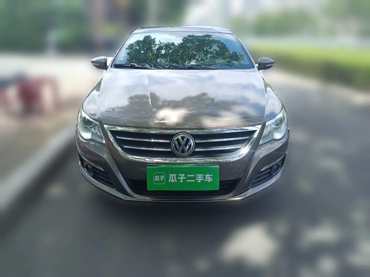 Volkswagen FAW-Volkswagen CC 2011 1.8TSI Luxury Model — миниатюра 2