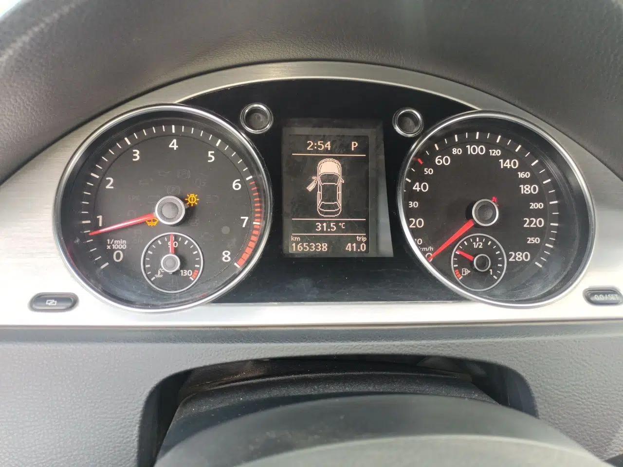Volkswagen FAW-Volkswagen CC 2011 1.8TSI Luxury Model — миниатюра 11