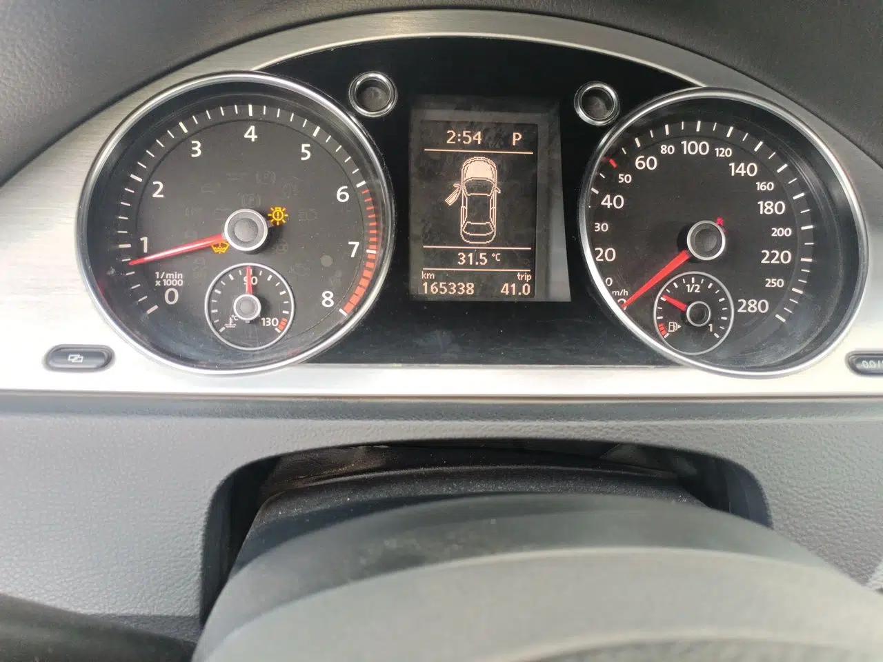 Volkswagen FAW-Volkswagen CC 2011 1.8TSI Luxury Model — миниатюра 12