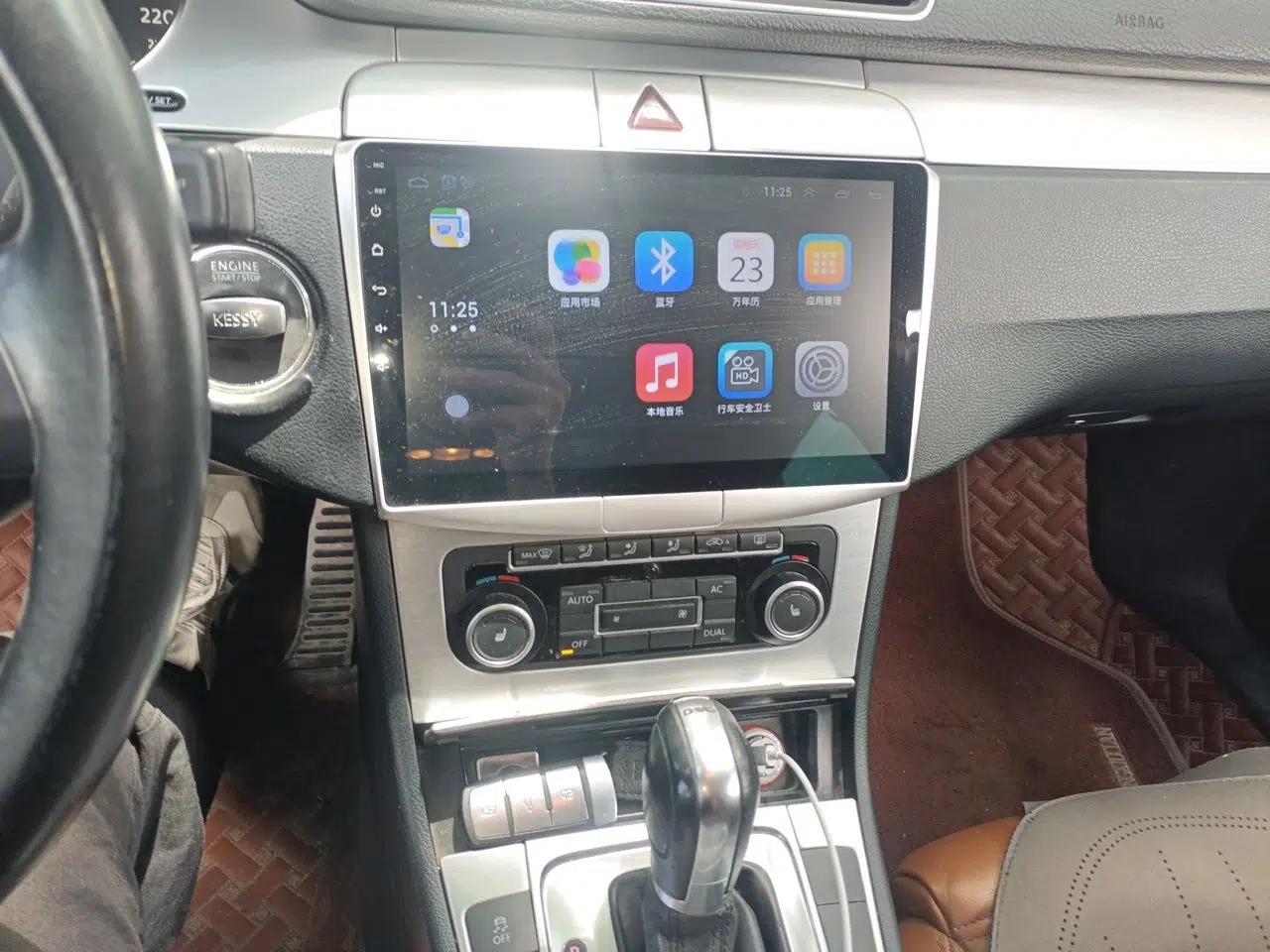 Volkswagen FAW-Volkswagen CC 2011 1.8TSI Luxury Model — миниатюра 13