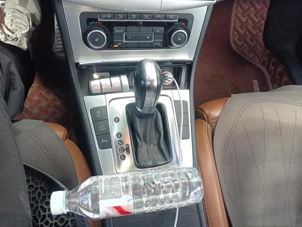 Volkswagen FAW-Volkswagen CC 2011 1.8TSI Luxury Model — миниатюра 14