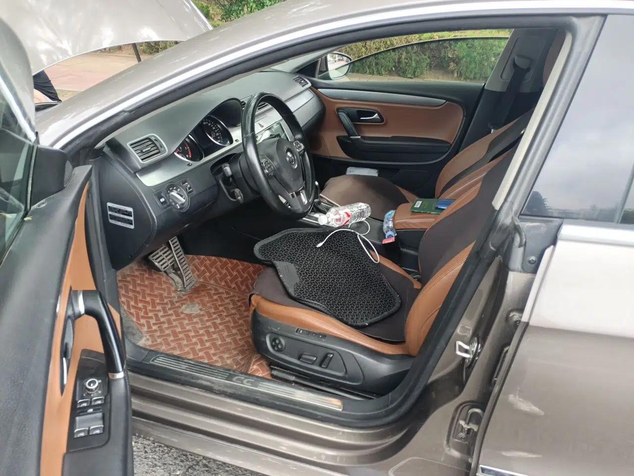 Volkswagen FAW-Volkswagen CC 2011 1.8TSI Luxury Model — миниатюра 15