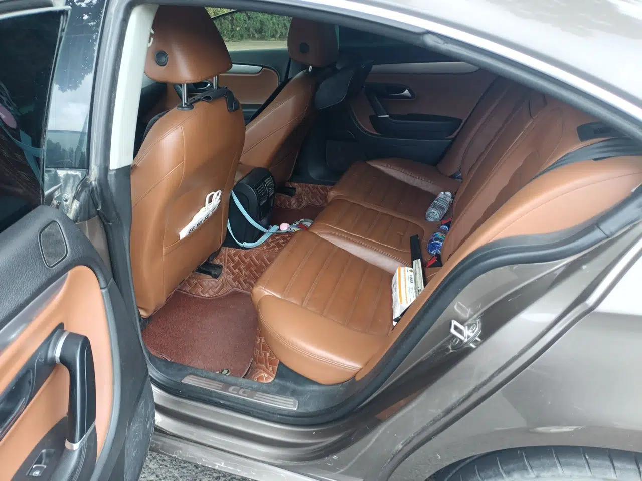 Volkswagen FAW-Volkswagen CC 2011 1.8TSI Luxury Model — миниатюра 17