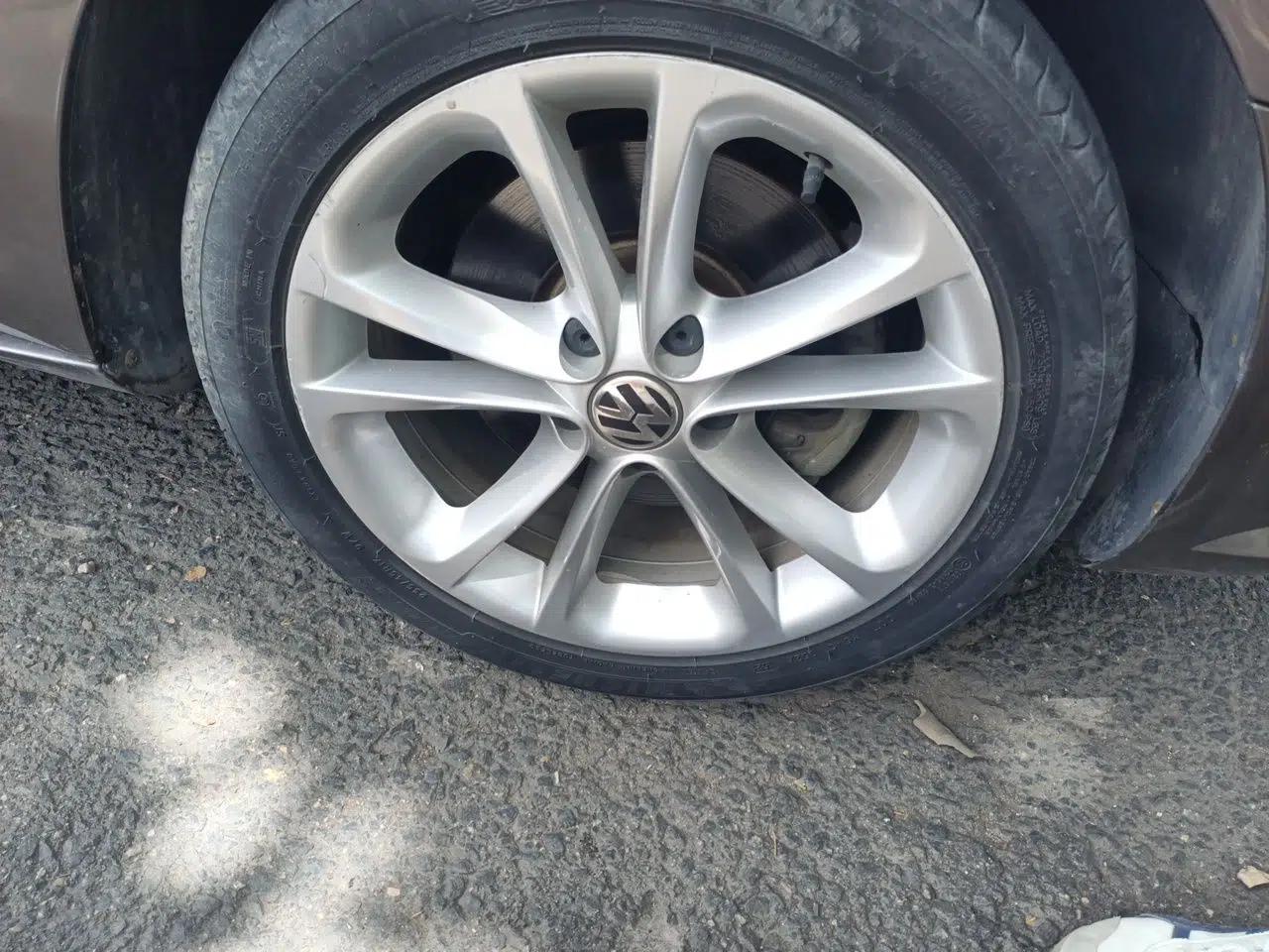 Volkswagen FAW-Volkswagen CC 2011 1.8TSI Luxury Model — миниатюра 8