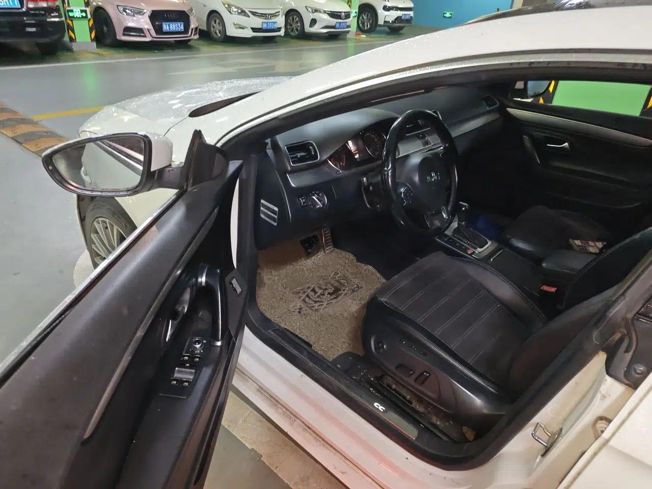 Volkswagen FAW-Volkswagen CC 2013 1.8TSI Luxury Model — миниатюра 16