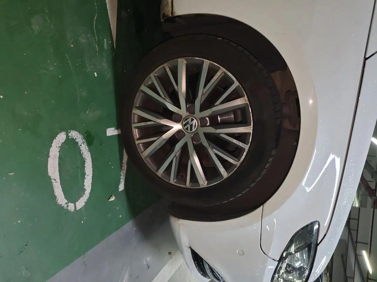 Volkswagen FAW-Volkswagen CC 2013 1.8TSI Luxury Model — миниатюра 8