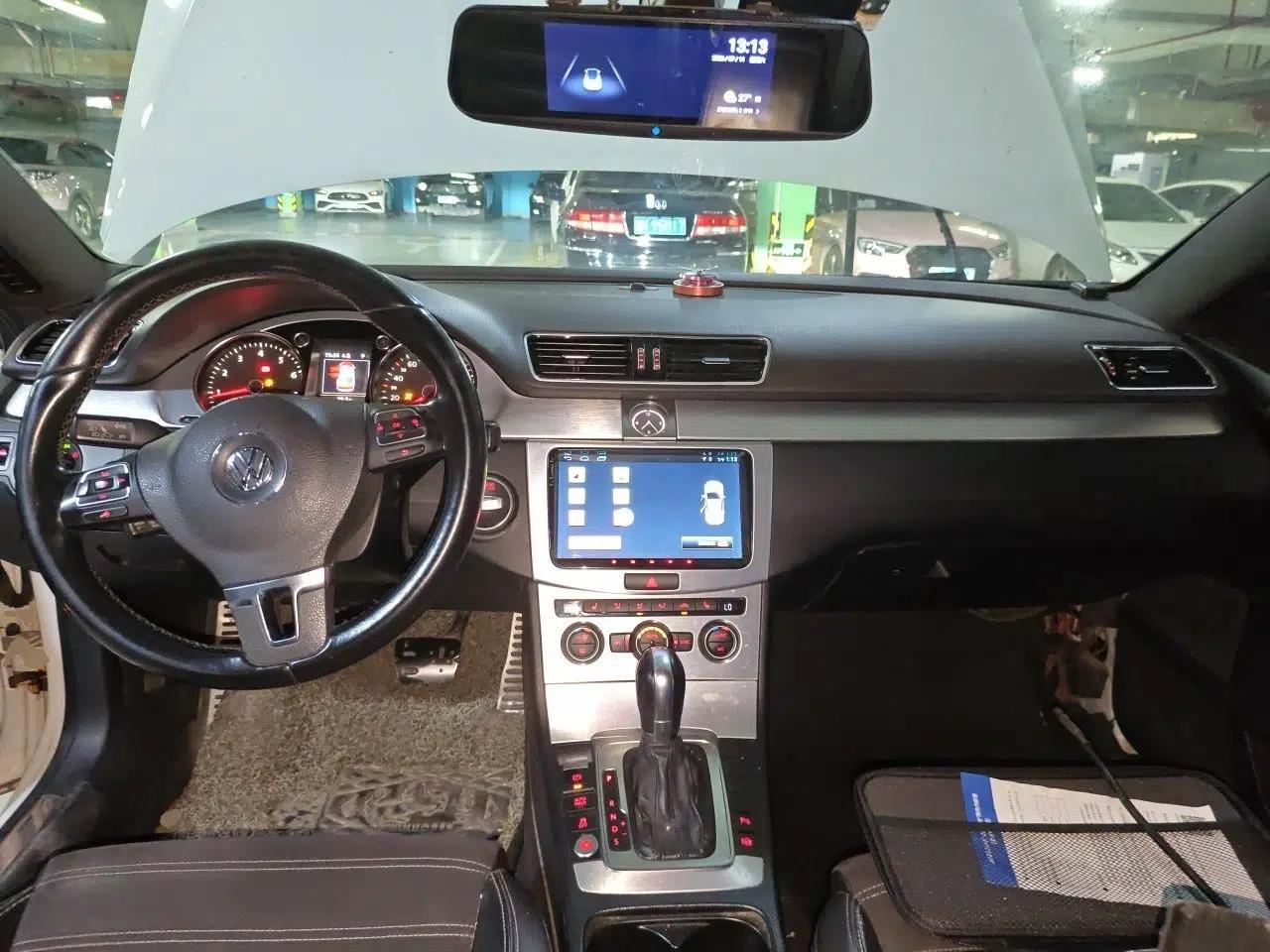 Volkswagen FAW-Volkswagen CC 2013 1.8TSI Luxury Model — миниатюра 9