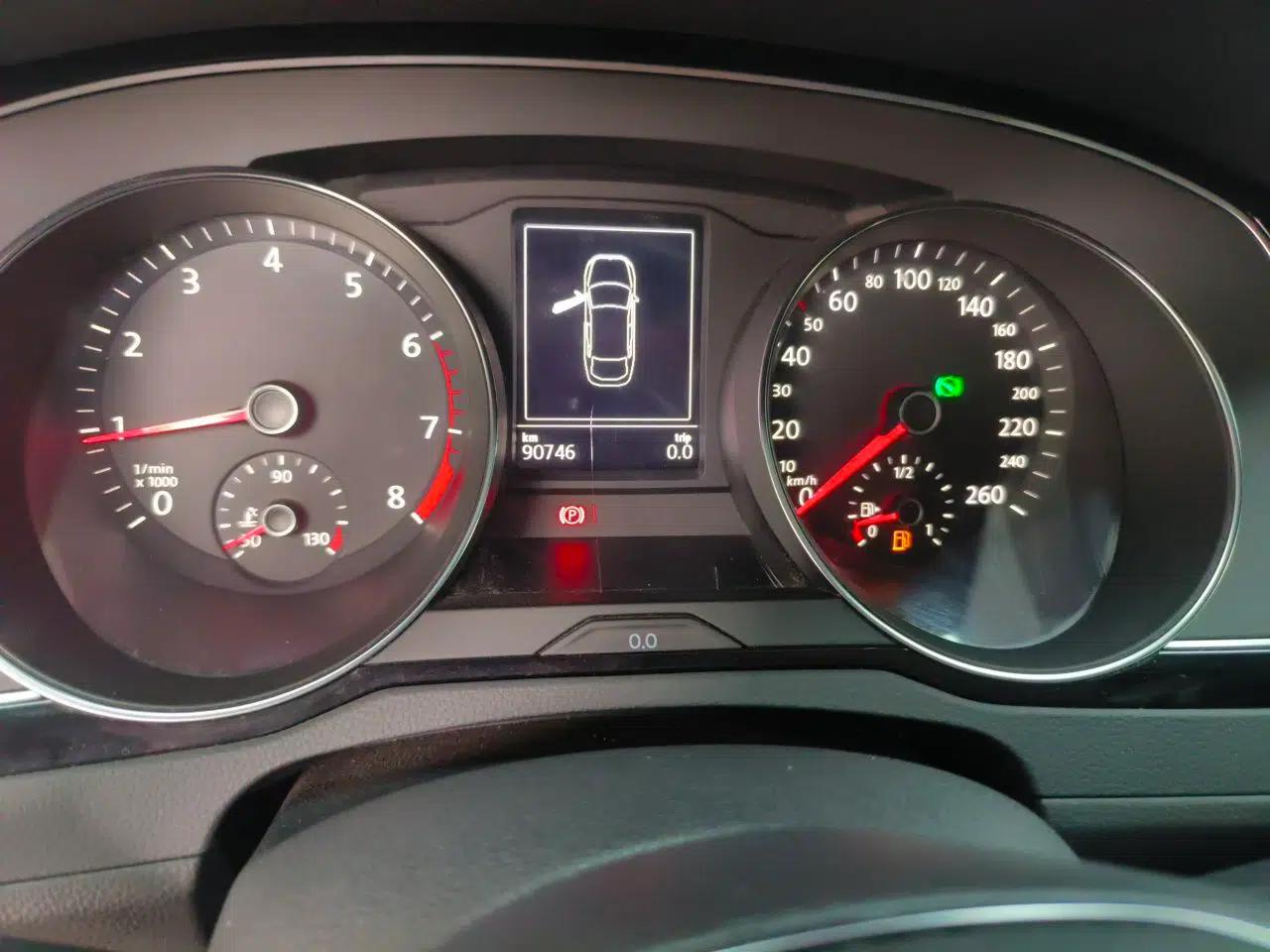 Volkswagen FAW-Volkswagen CC 2020 330TSI Huayan Edition China VI Standard — миниатюра 12
