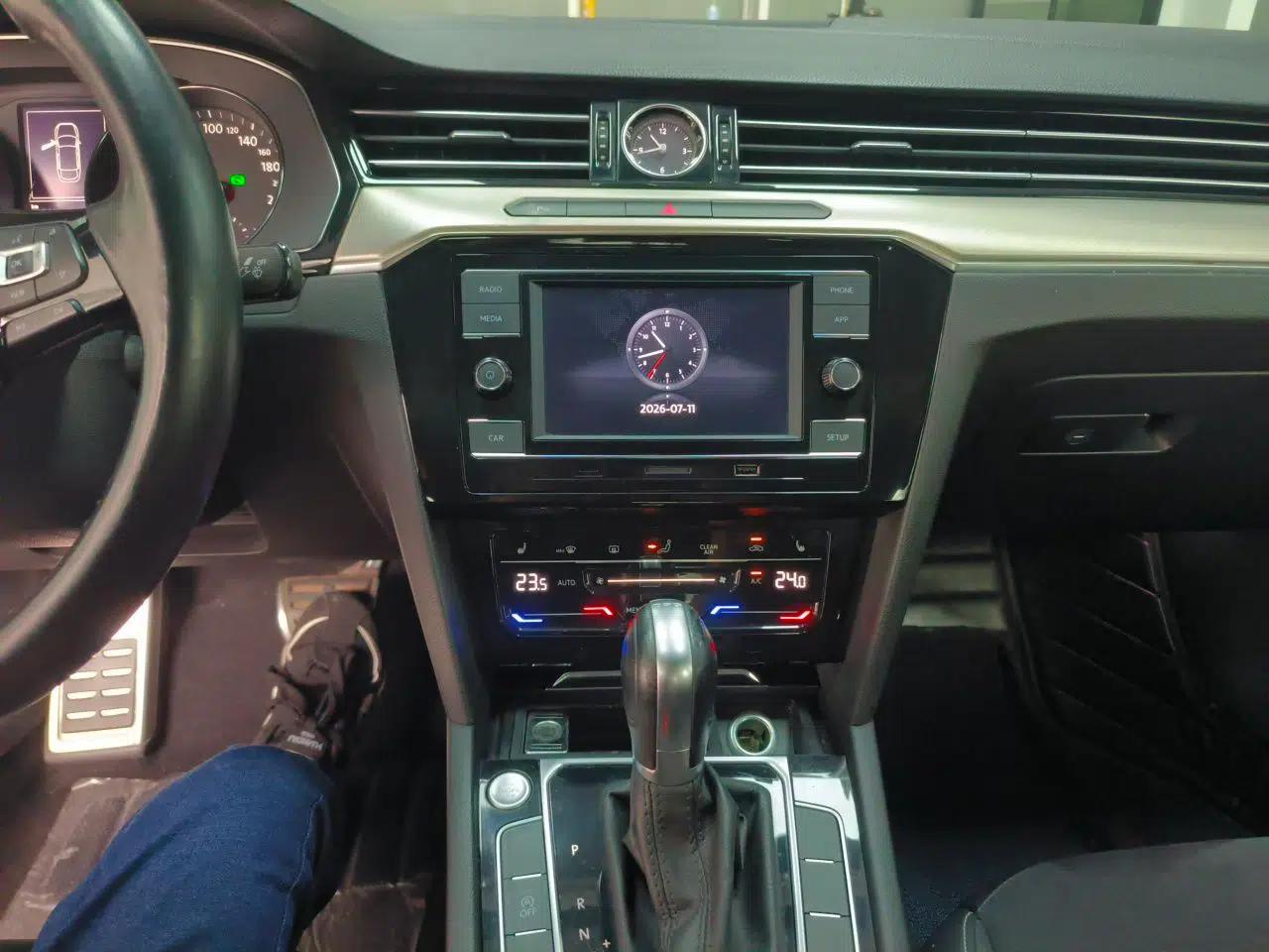 Volkswagen FAW-Volkswagen CC 2020 330TSI Huayan Edition China VI Standard — миниатюра 13