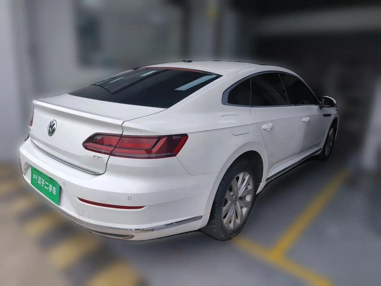 Volkswagen FAW-Volkswagen CC 2020 330TSI Huayan Edition China VI Standard — миниатюра 6