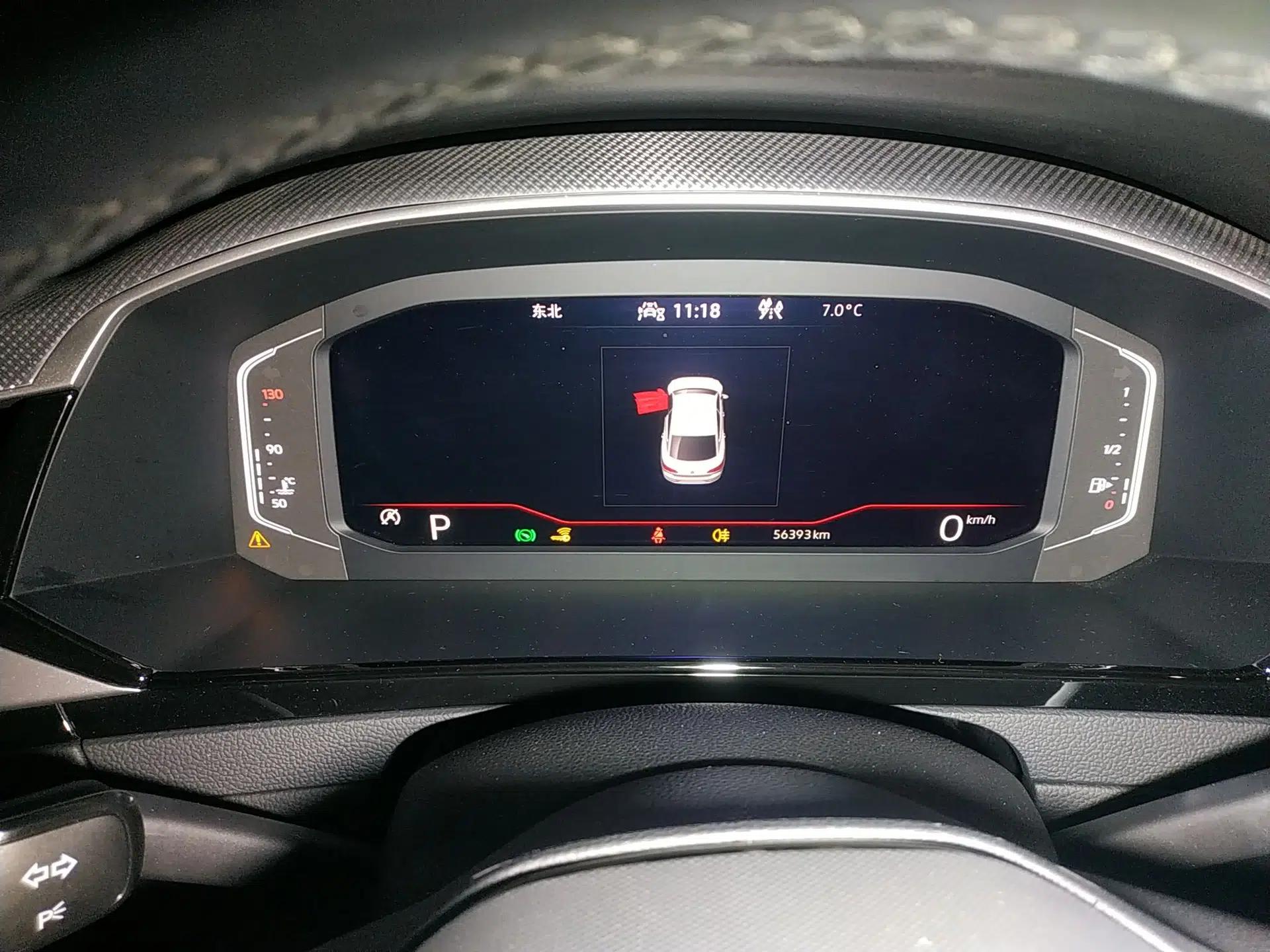 Volkswagen FAW-Volkswagen CC 2021 380TSI Striking Edition — миниатюра 14