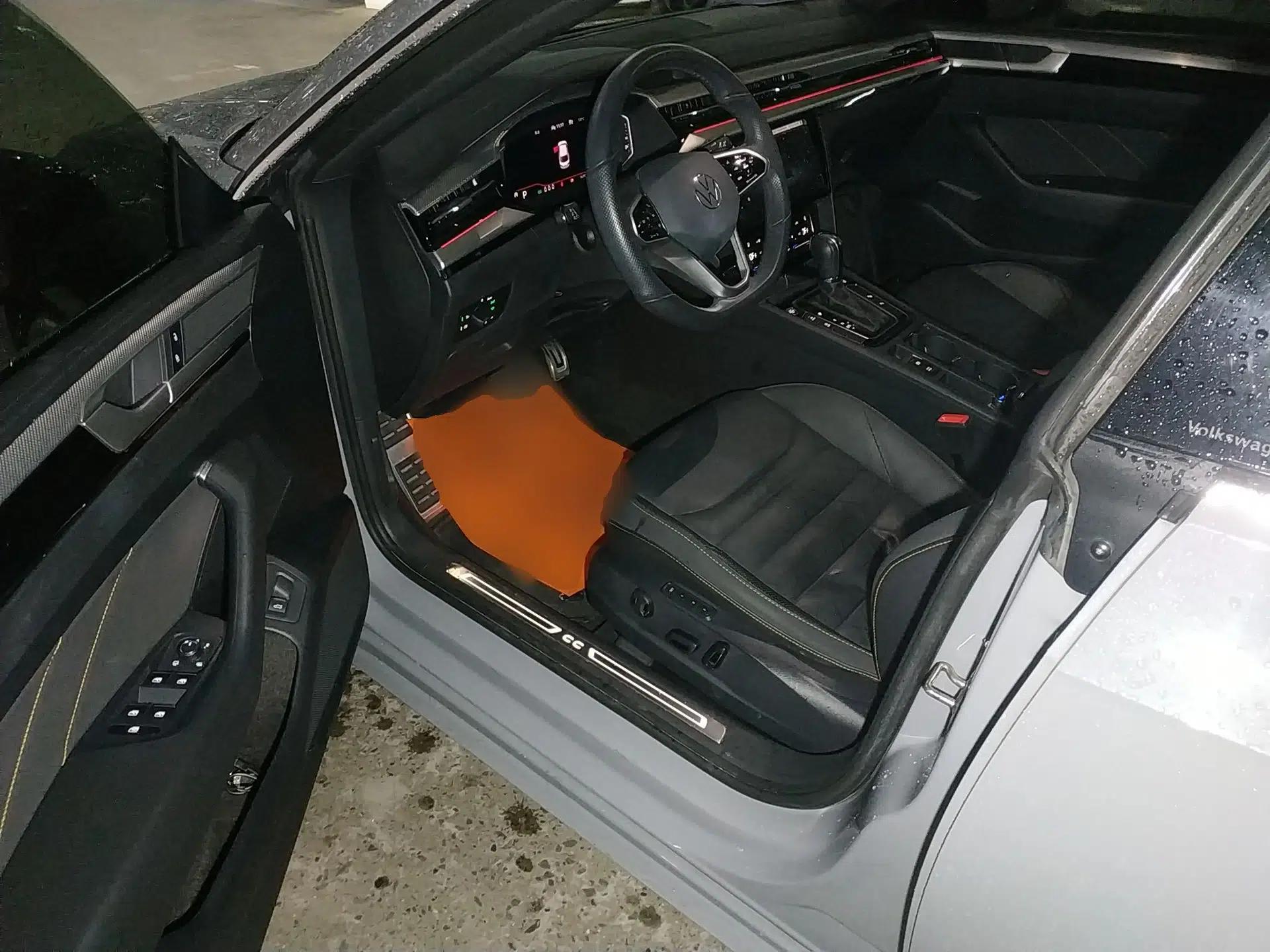 Volkswagen FAW-Volkswagen CC 2021 380TSI Striking Edition — миниатюра 18
