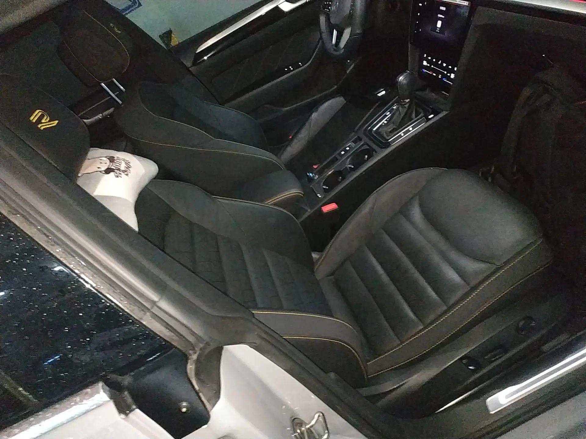 Volkswagen FAW-Volkswagen CC 2021 380TSI Striking Edition — миниатюра 19