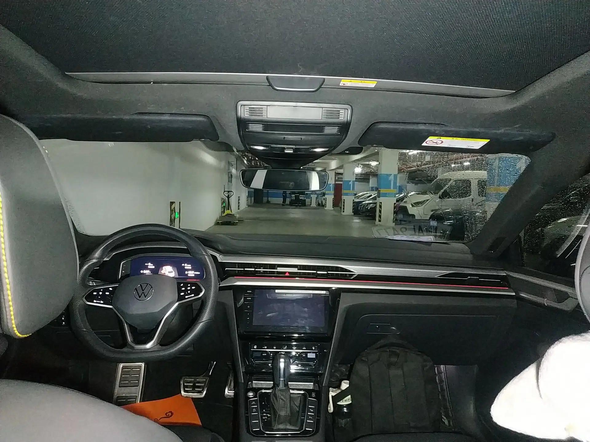 Volkswagen FAW-Volkswagen CC 2021 380TSI Striking Edition — миниатюра 21