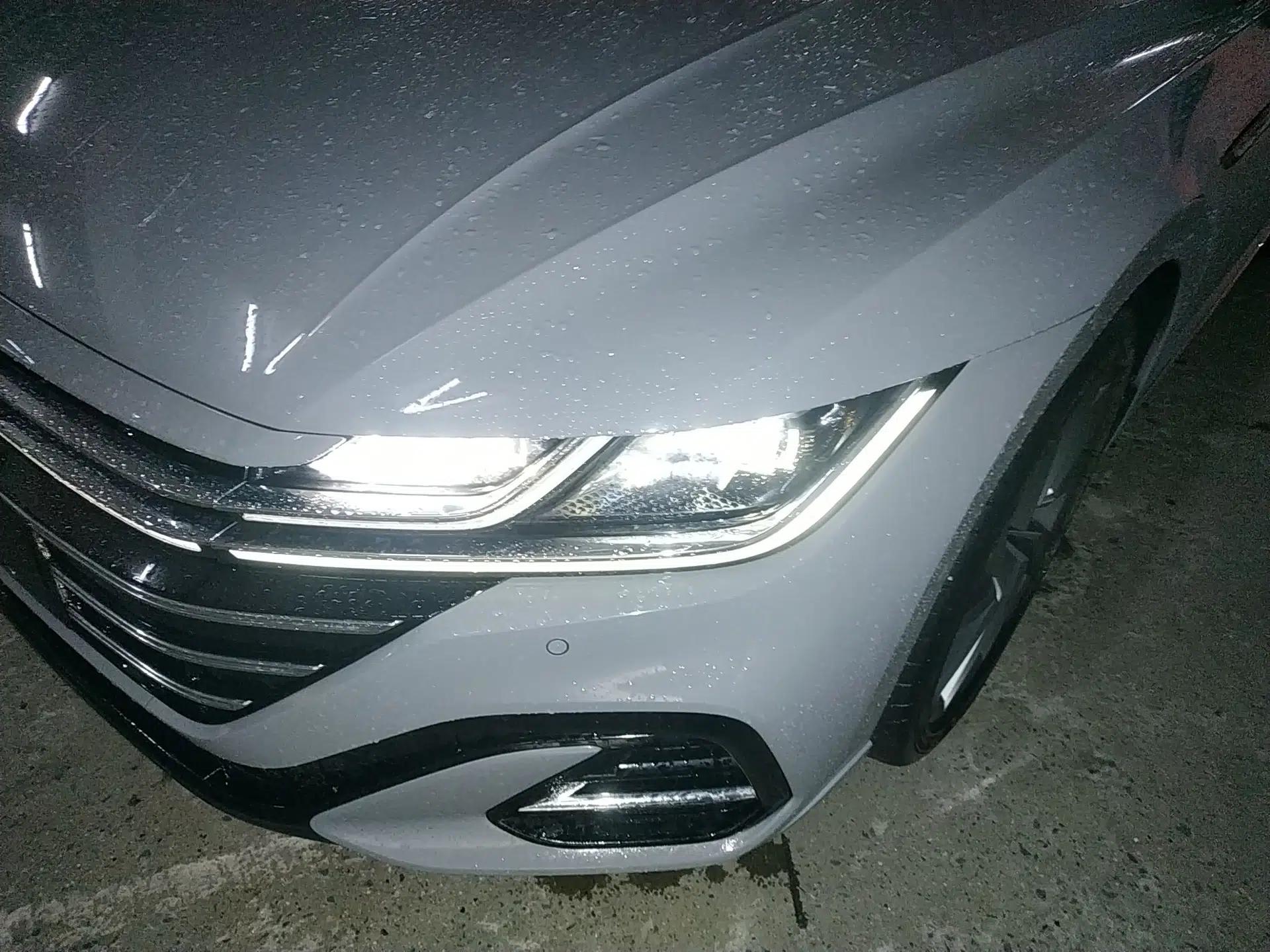 Volkswagen FAW-Volkswagen CC 2021 380TSI Striking Edition — миниатюра 6