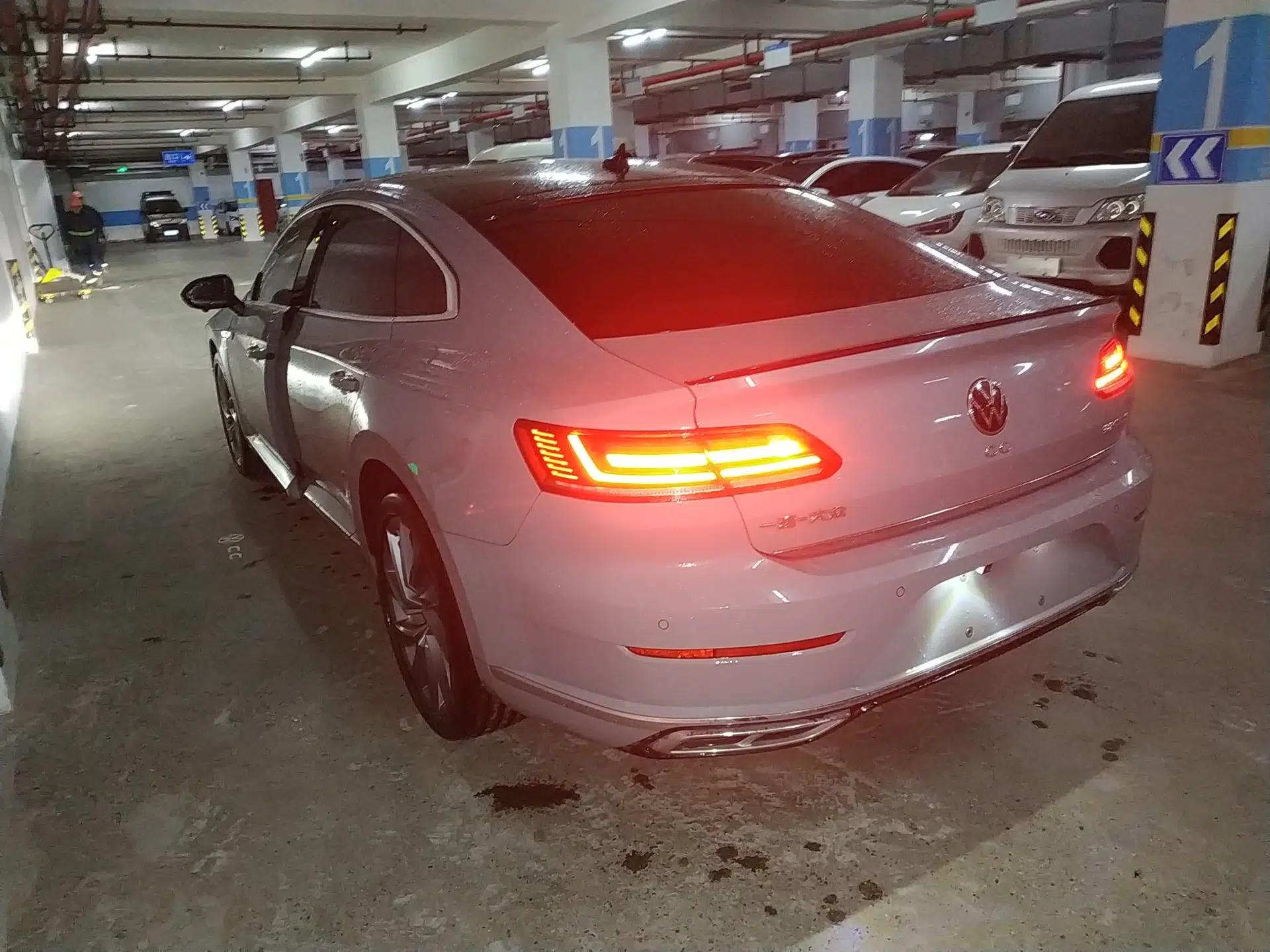 Volkswagen FAW-Volkswagen CC 2021 380TSI Striking Edition — миниатюра 8
