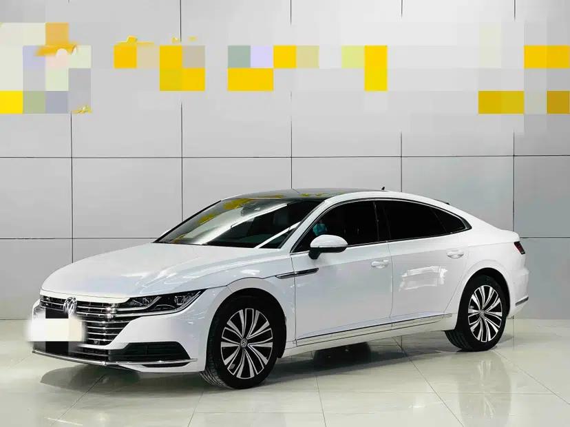 Volkswagen FAW-Volkswagen CC 2020 330TSI Glamour Edition China VI Standard — миниатюра 1