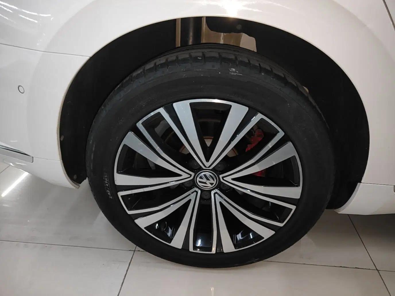 Volkswagen FAW-Volkswagen CC 2020 330TSI Glamour Edition China VI Standard — миниатюра 11