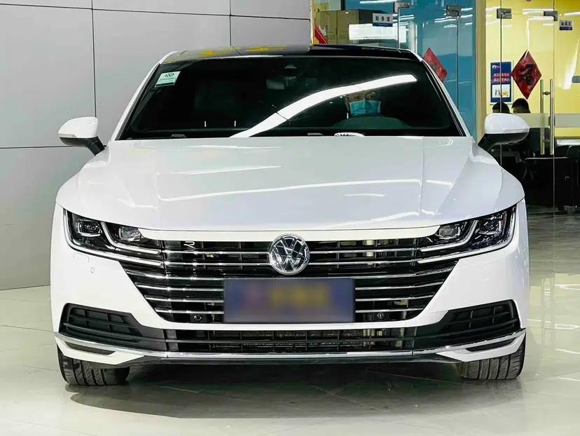 Volkswagen FAW-Volkswagen CC 2020 330TSI Glamour Edition China VI Standard — миниатюра 16