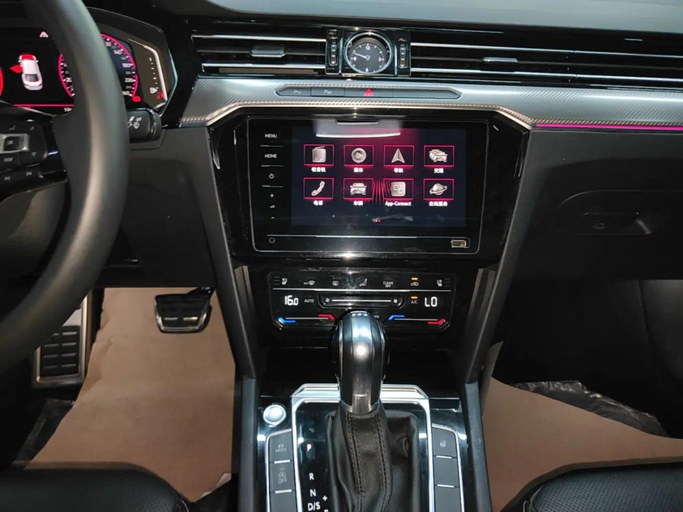 Volkswagen FAW-Volkswagen CC 2020 330TSI Glamour Edition China VI Standard — миниатюра 20