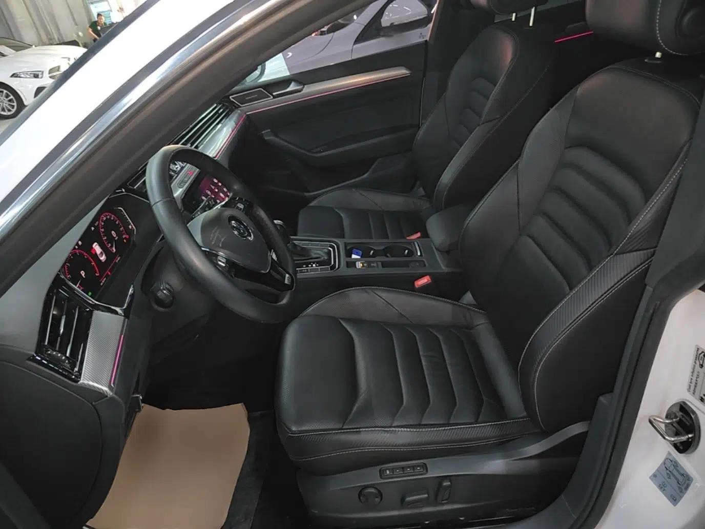 Volkswagen FAW-Volkswagen CC 2020 330TSI Glamour Edition China VI Standard — миниатюра 22