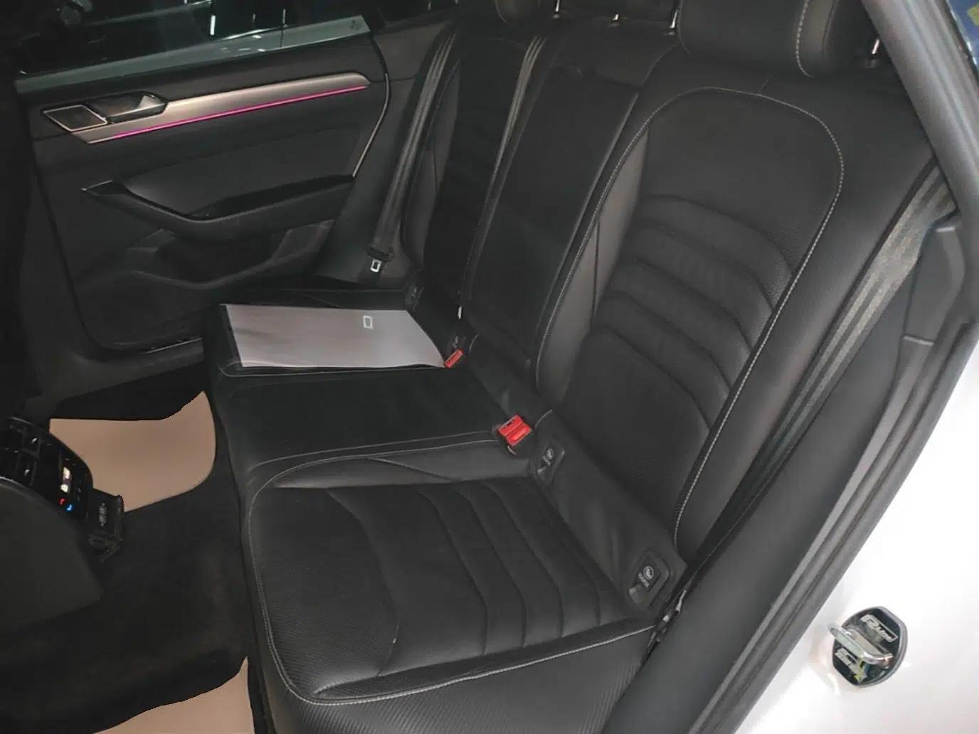 Volkswagen FAW-Volkswagen CC 2020 330TSI Glamour Edition China VI Standard — миниатюра 25