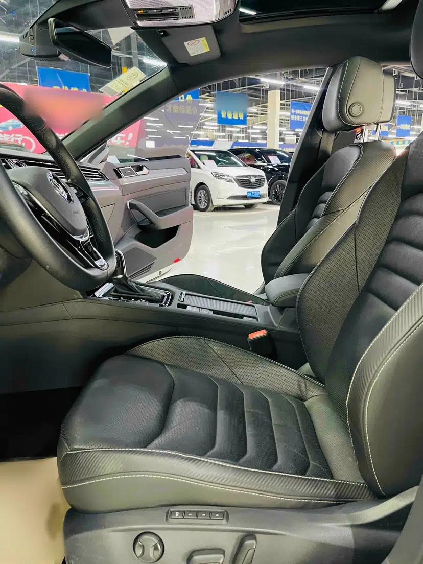 Volkswagen FAW-Volkswagen CC 2020 330TSI Glamour Edition China VI Standard — миниатюра 28