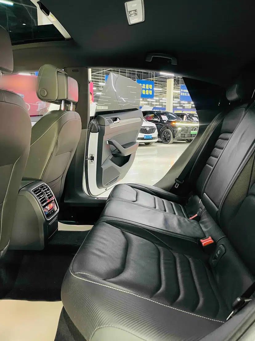 Volkswagen FAW-Volkswagen CC 2020 330TSI Glamour Edition China VI Standard — миниатюра 29