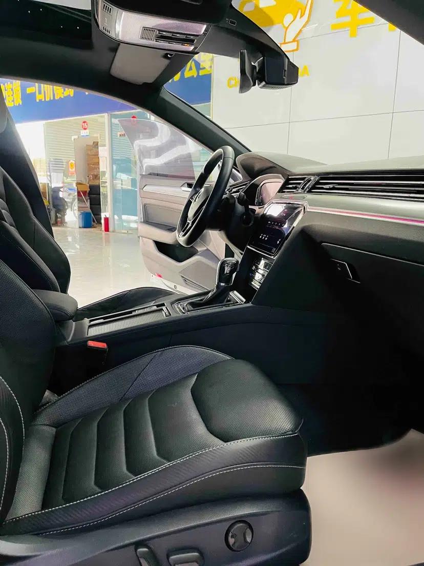 Volkswagen FAW-Volkswagen CC 2020 330TSI Glamour Edition China VI Standard — миниатюра 30