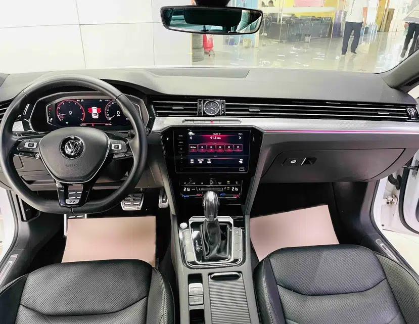 Volkswagen FAW-Volkswagen CC 2020 330TSI Glamour Edition China VI Standard — миниатюра 31