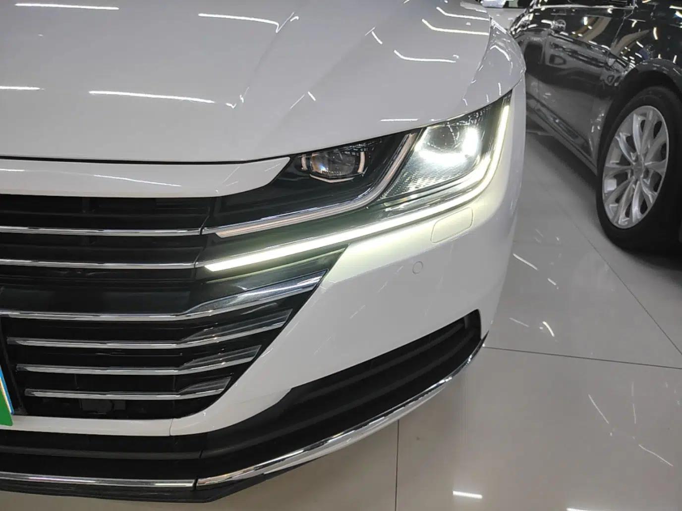 Volkswagen FAW-Volkswagen CC 2020 330TSI Glamour Edition China VI Standard — миниатюра 8