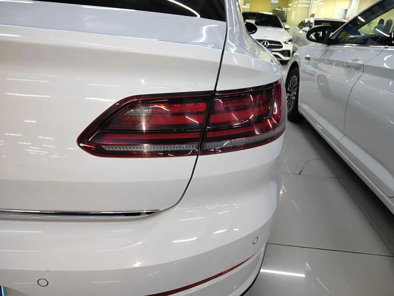 Volkswagen FAW-Volkswagen CC 2020 330TSI Glamour Edition China VI Standard — миниатюра 9