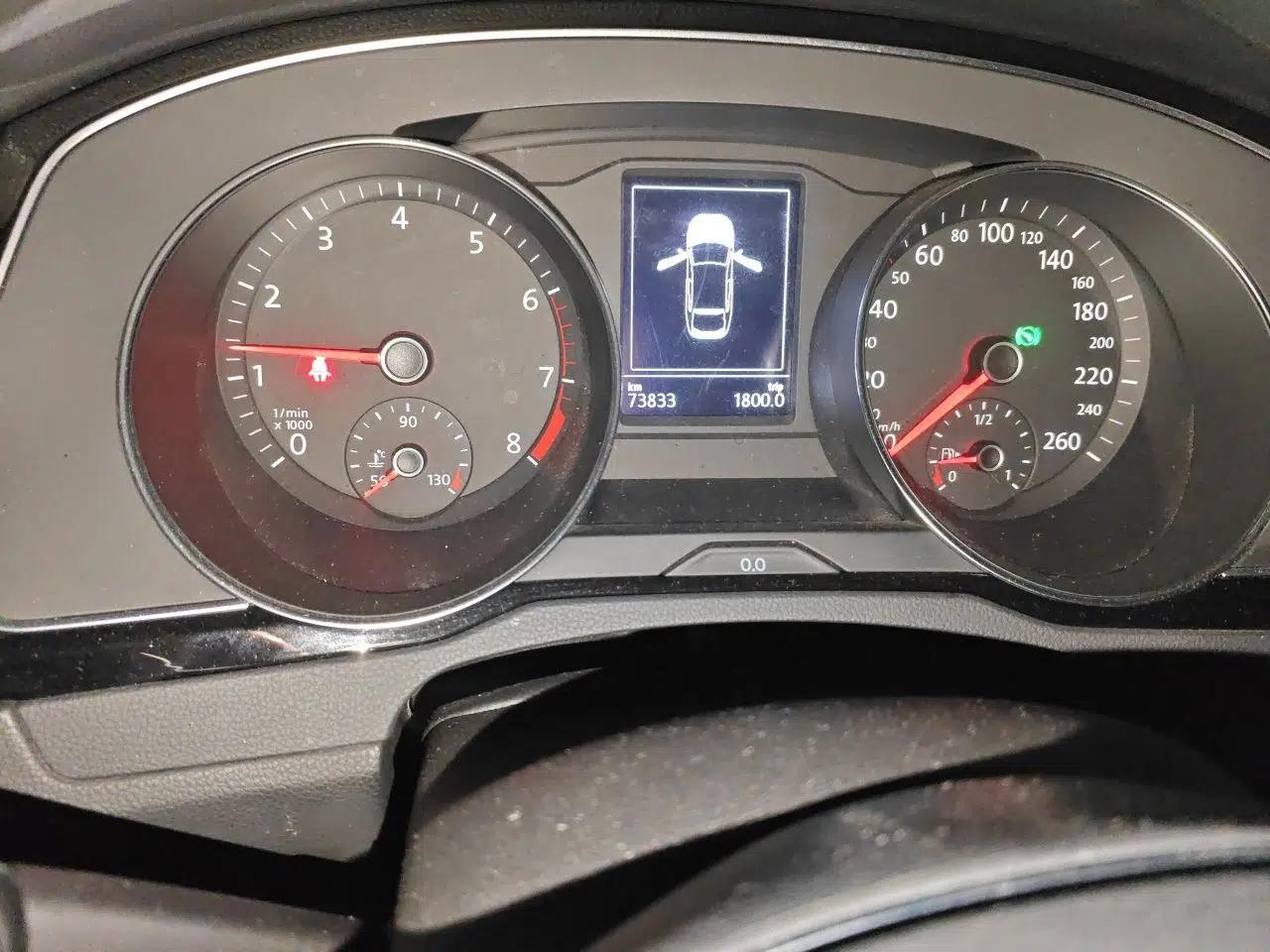 Volkswagen FAW-Volkswagen CC 2020 330TSI Huayan Edition China VI Standard — миниатюра 12