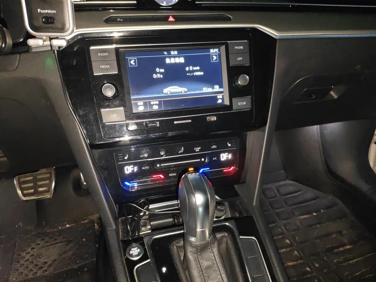 Volkswagen FAW-Volkswagen CC 2020 330TSI Huayan Edition China VI Standard — миниатюра 13