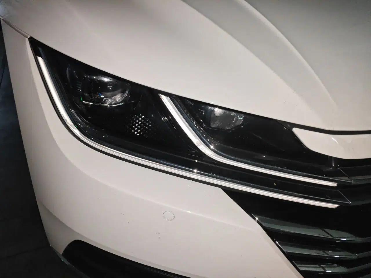 Volkswagen FAW-Volkswagen CC 2020 330TSI Huayan Edition China VI Standard — миниатюра 7