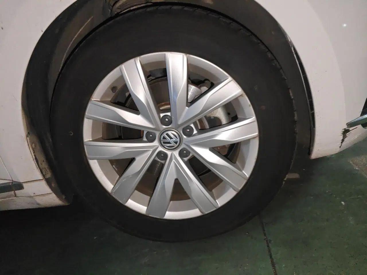 Volkswagen FAW-Volkswagen CC 2020 330TSI Huayan Edition China VI Standard — миниатюра 8