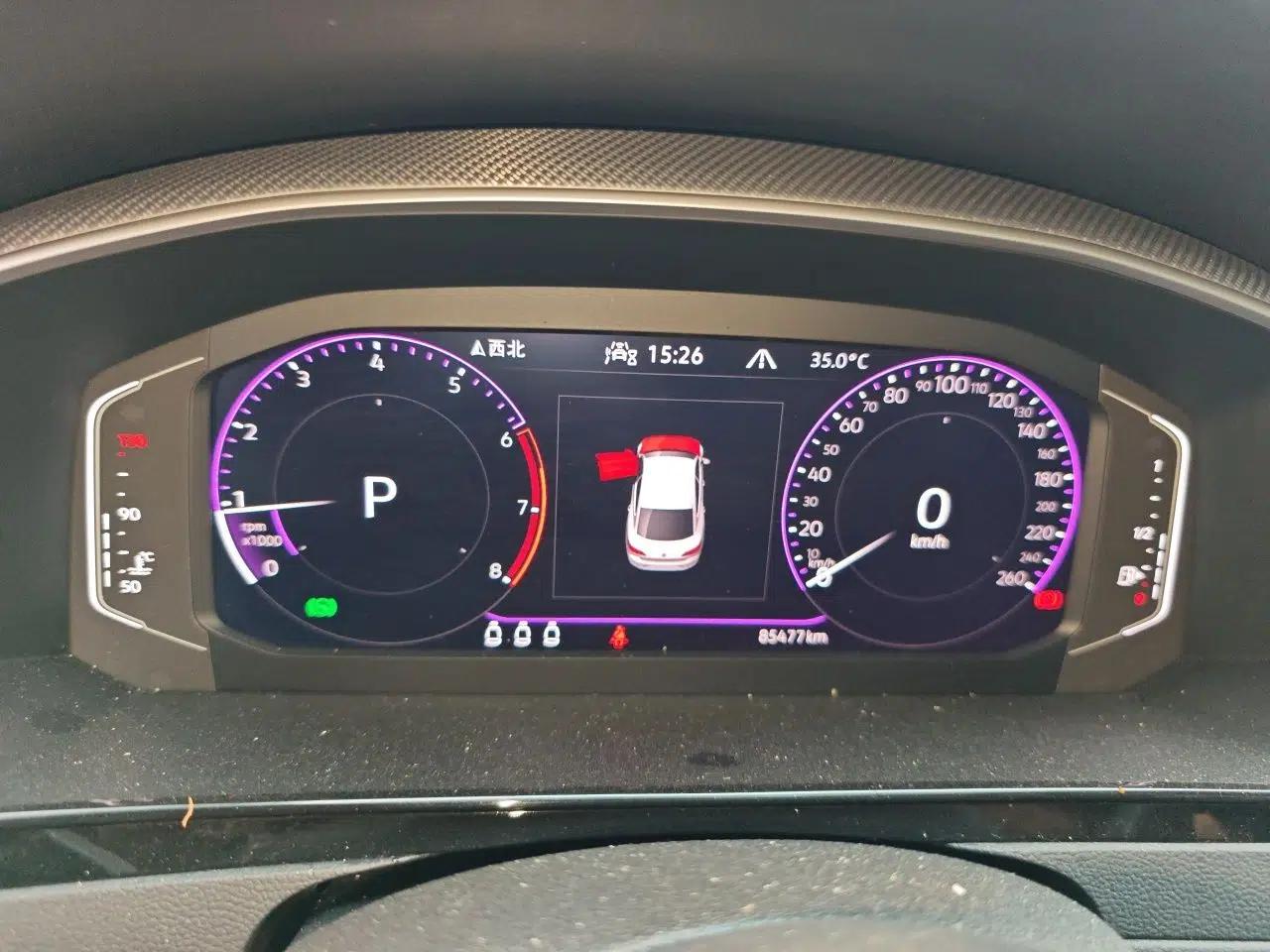 Volkswagen FAW-Volkswagen CC 2021 380TSI Striking Edition — миниатюра 11